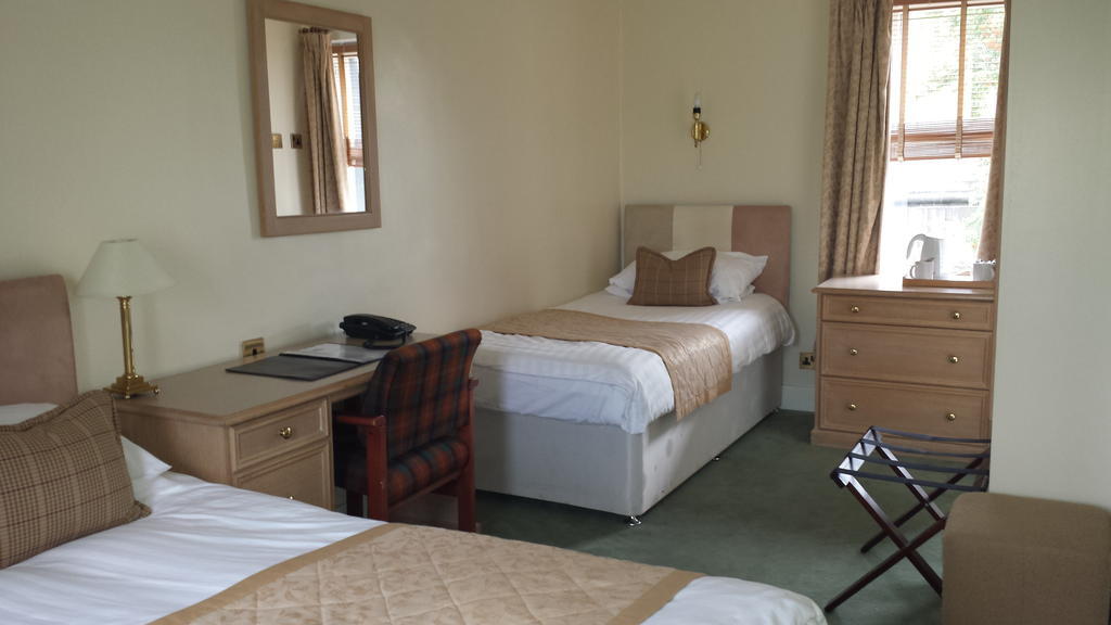The Killearn Hotel Bilik gambar